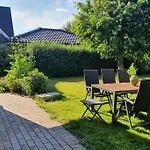Apartmán Naehe Hamburg Luebeck Ostsee - Bbq - Garten - Parkplatz *