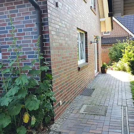 Apartmán Naehe Hamburg Luebeck Ostsee - Bbq - Garten - Parkplatz *