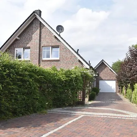 Apartmán Naehe Hamburg Luebeck Ostsee - Bbq - Garten - Parkplatz Gronwohld