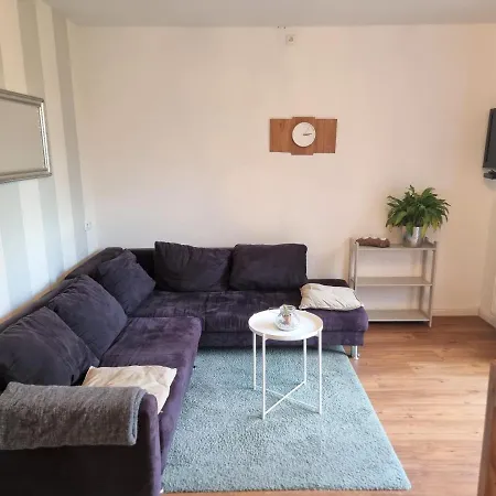 Apartment Naehe Hamburg Luebeck Ostsee - Bbq - Garten - Parkplatz Gronwohld