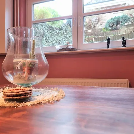 Naehe Hamburg Luebeck Ostsee - Bbq - Garten - Parkplatz Apartmán *