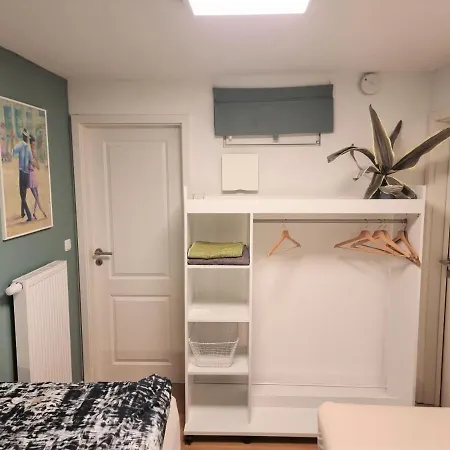 Naehe Hamburg Luebeck Ostsee - Bbq - Garten - Parkplatz شقة