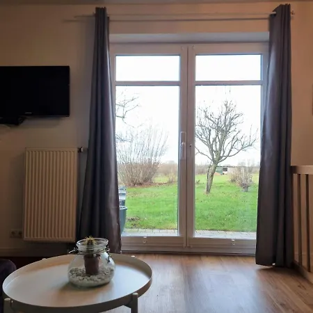 Apartment Naehe Hamburg Luebeck Ostsee - Bbq - Garten - Parkplatz
