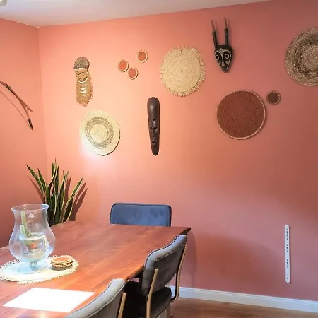 Naehe Hamburg Luebeck Ostsee - Bbq - Garten - Parkplatz شقة *