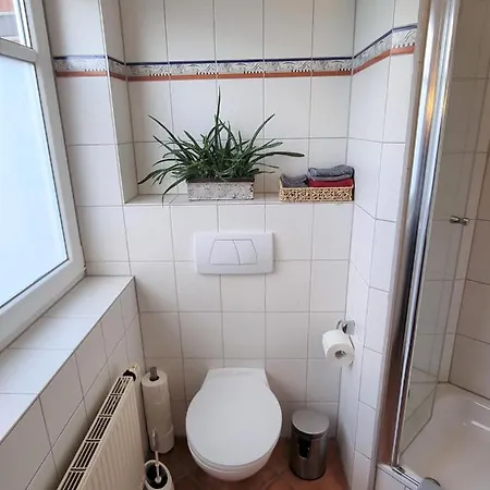 شقة Naehe Hamburg Luebeck Ostsee - Bbq - Garten - Parkplatz