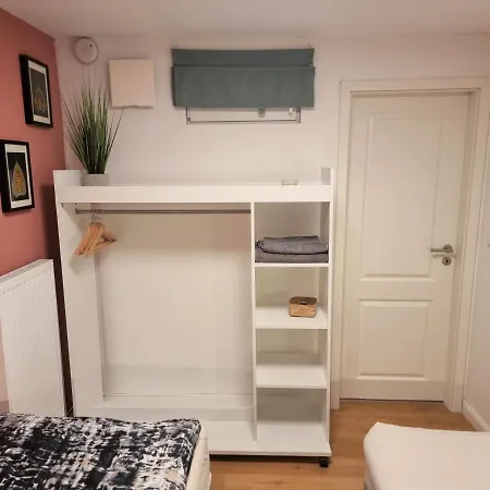 Apartment Naehe Hamburg Luebeck Ostsee - Bbq - Garten - Parkplatz