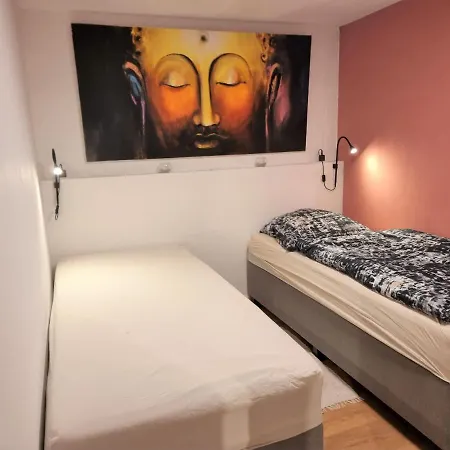 Naehe Hamburg Luebeck Ostsee - Bbq - Garten - Parkplatz شقة *