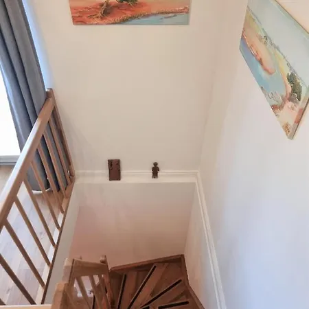 Apartment Naehe Hamburg Luebeck Ostsee - Bbq - Garten - Parkplatz