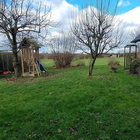 شقة Naehe Hamburg Luebeck Ostsee - Bbq - Garten - Parkplatz